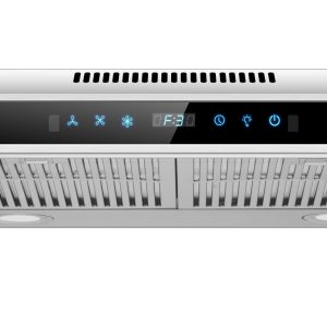 Double Motor Kitchen Hood – Powerful & Efficient Air Purification