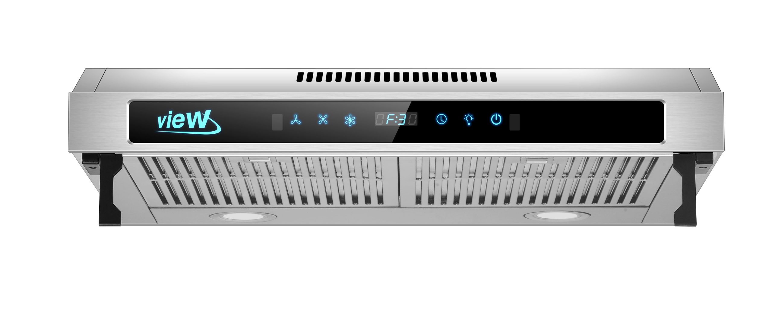 Double Motor Kitchen Hood – Powerful & Efficient Air Purification