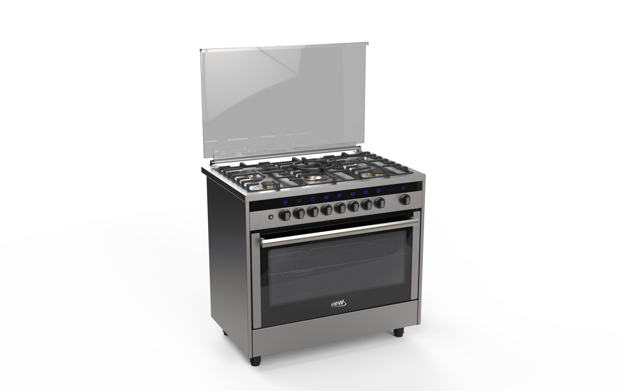 Italian Cooker with Oven – Premium Performance & Elegant Design