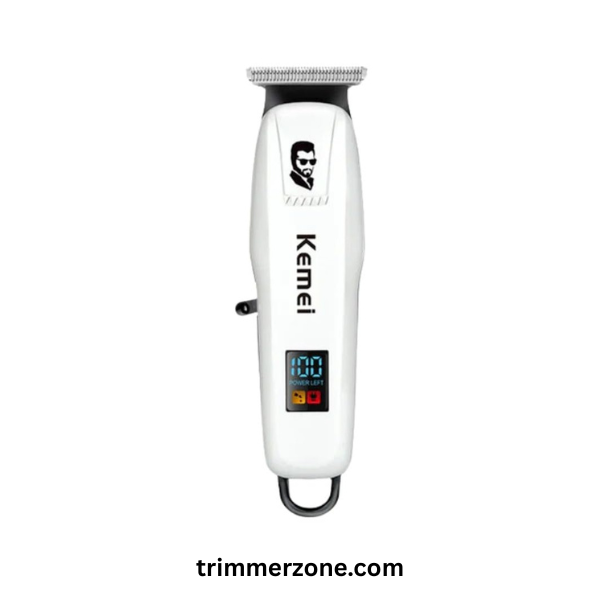 Kemei KM-PG232 Professional Hair Clipper and Beard Trimmer