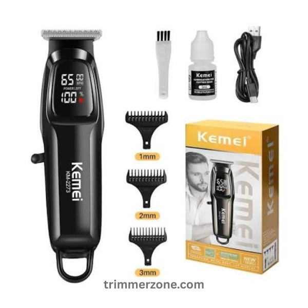 Kemei KM-2273 Professional Hair Trimmer