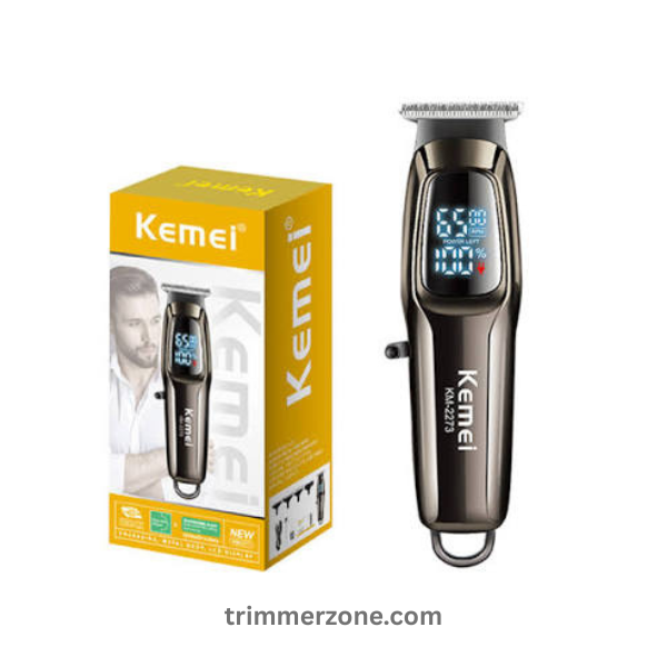 Kemei KM-2273 Professional Hair Trimmer - Image 2
