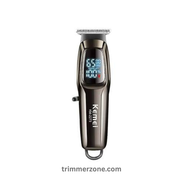 Kemei KM-2273 Professional Hair Trimmer - Image 3