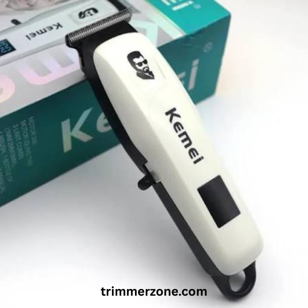Kemei KM-PG232 Professional Hair Clipper and Beard Trimmer - Image 3